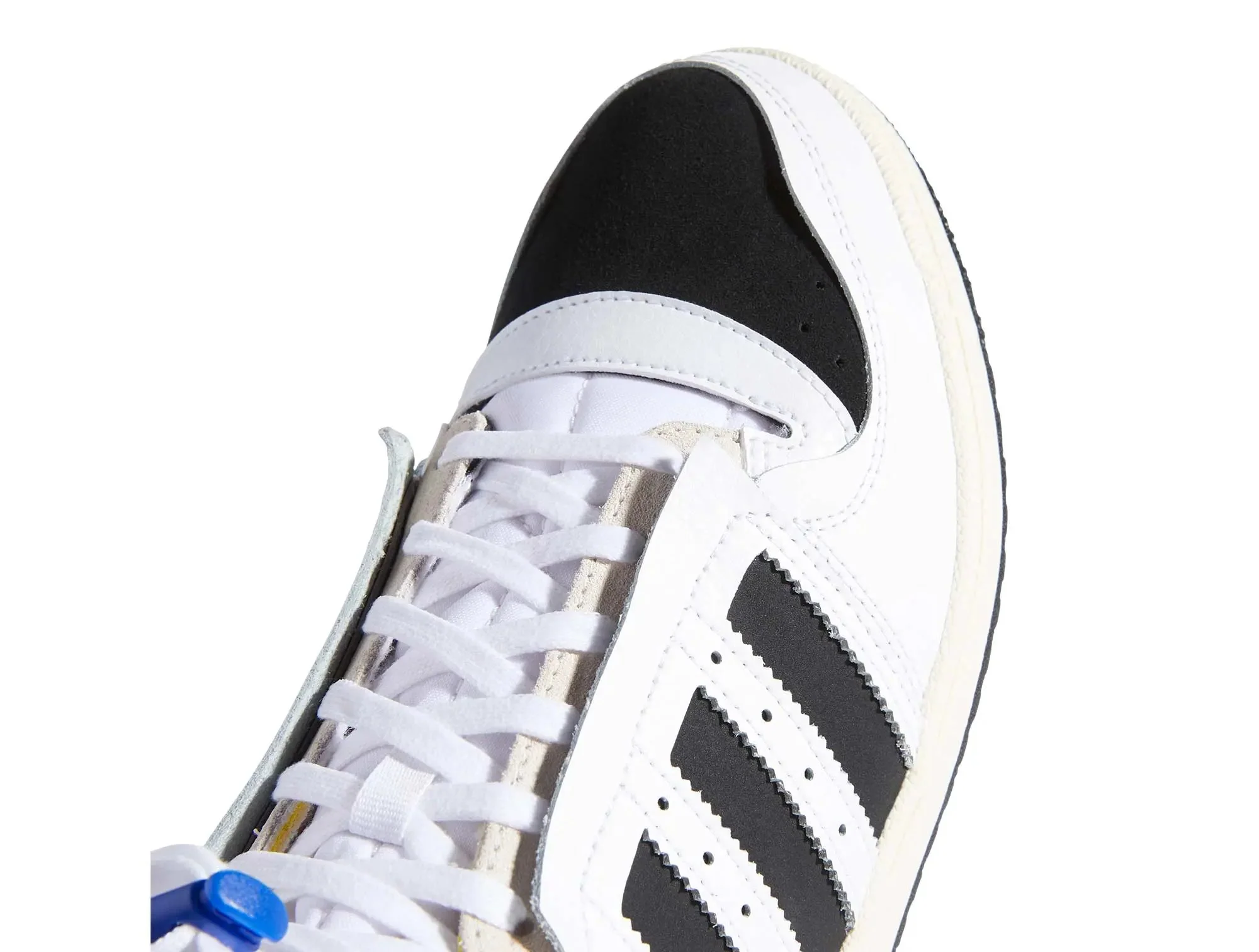 Zapatilla adidas Top Ten Hombre Blanco - Image 4