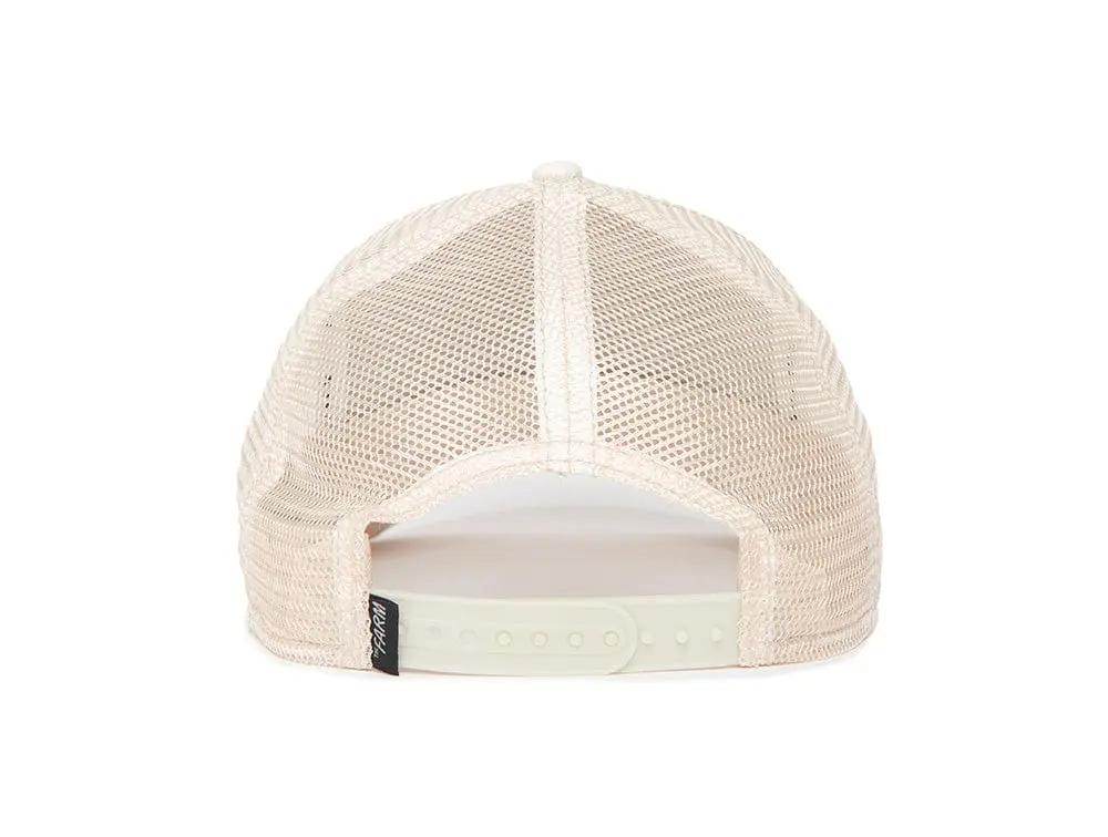 Jockey Goorin Bros The Killer Tiger Unisex Blanco - Image 4