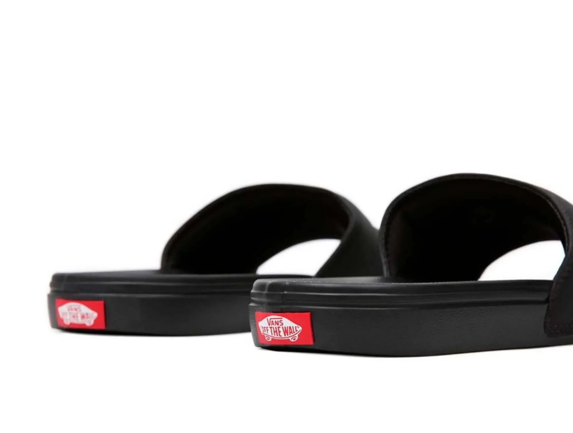 Sandalia Vans Slide Unisex Negro - Image 7