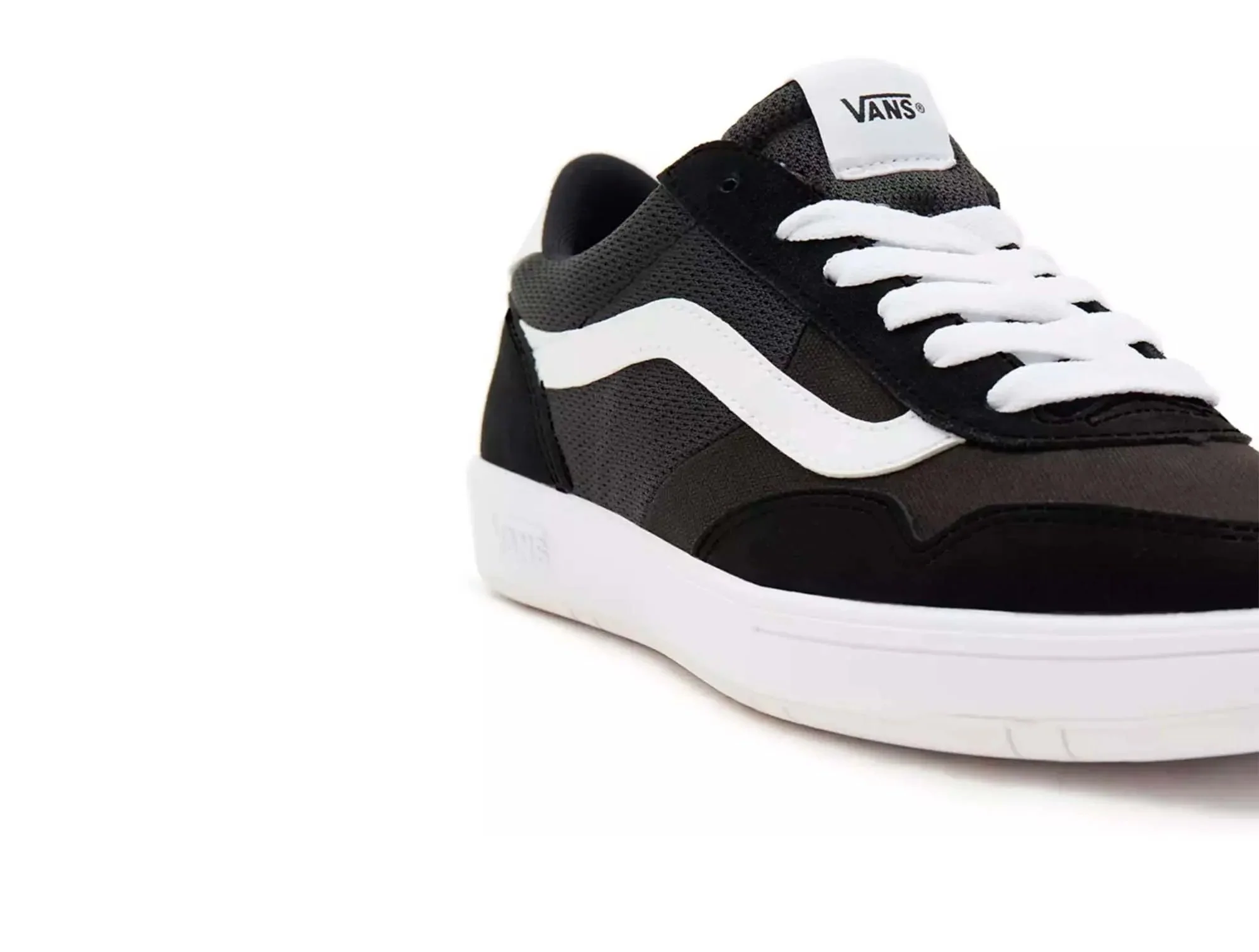 Zapatilla Vans Cruze Too Cc Hombre Negro - Image 6