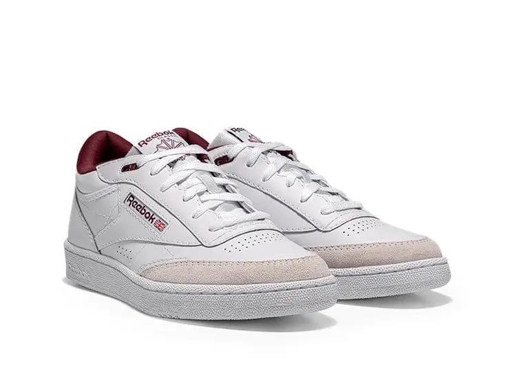 Zapatilla Reebok Club C Mid Ii Unisex Blanco - Image 2