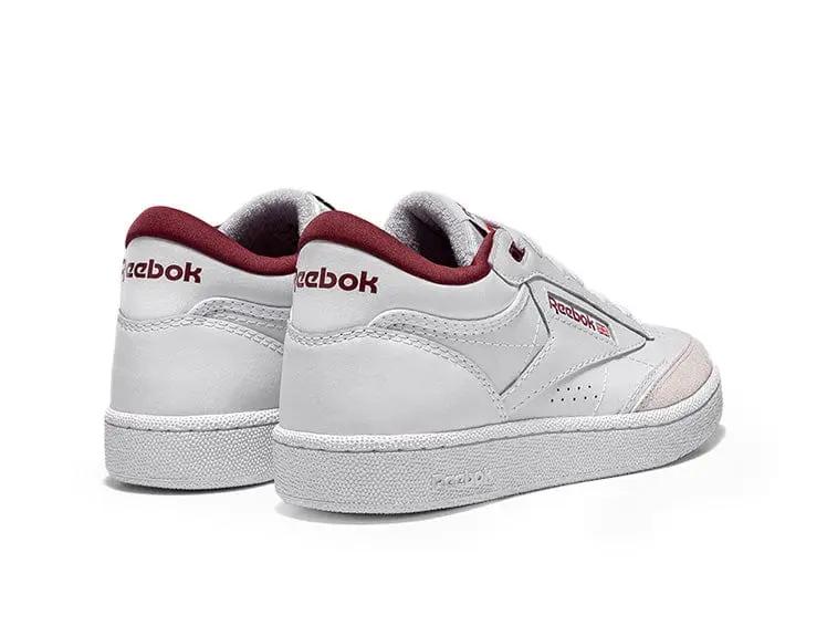 Zapatilla Reebok Club C Mid Ii Unisex Blanco - Image 3