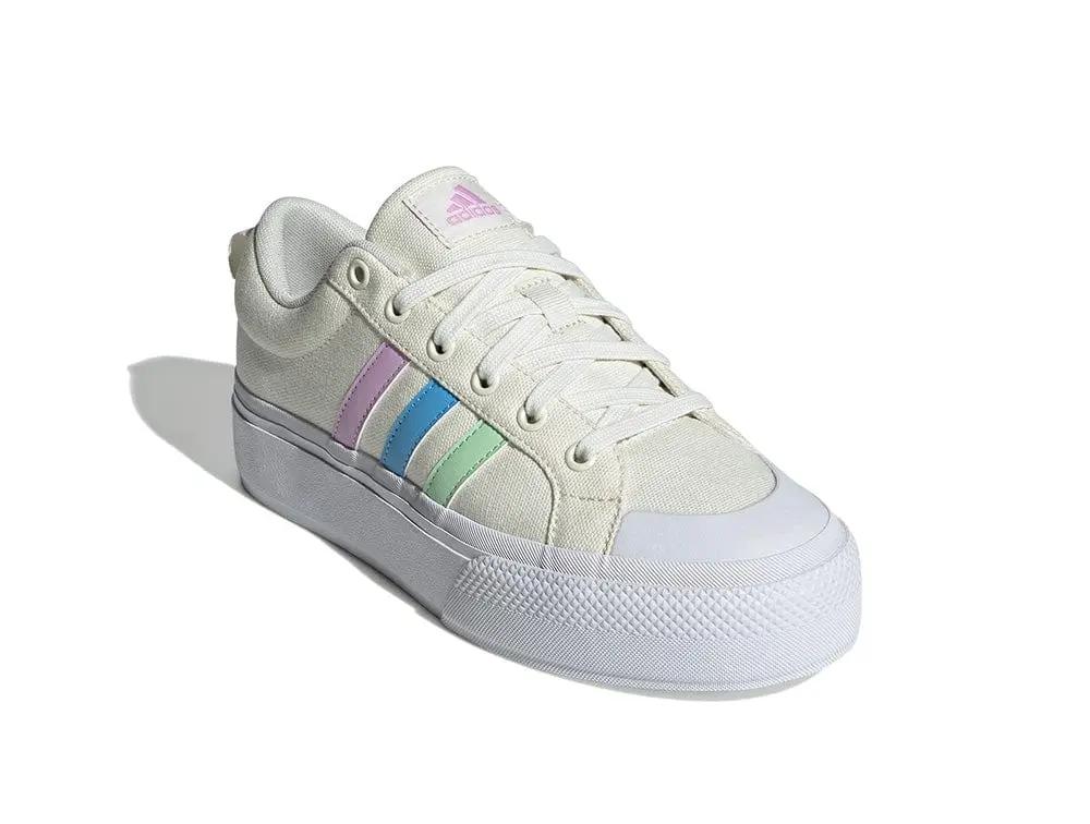Zapatilla Adidas Bravada 2.0 Mujer Blanco - Image 2