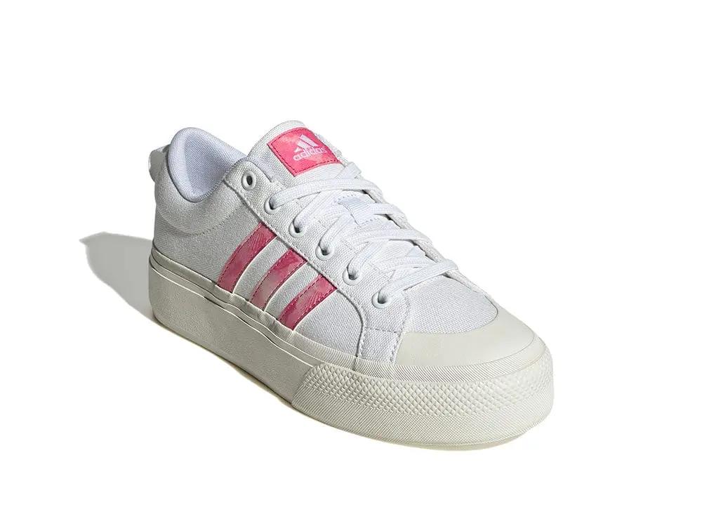 Zapatilla Adidas Bravada 2.0 Mujer Blanco - Image 2