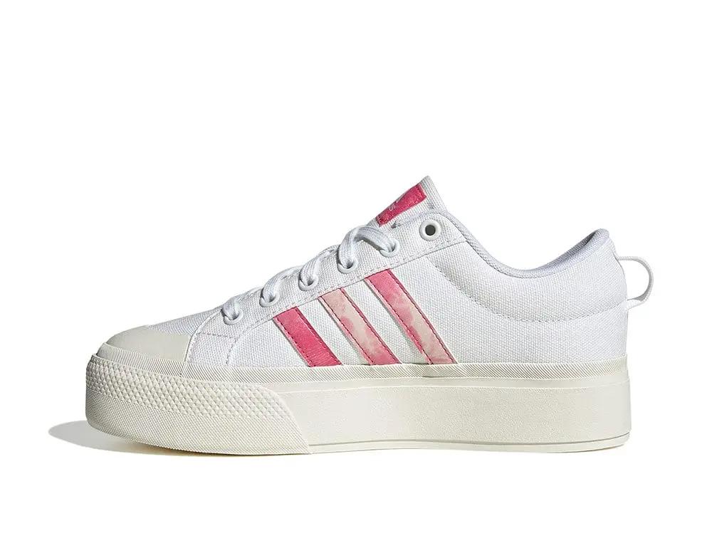 Zapatilla Adidas Bravada 2.0 Mujer Blanco - Image 3