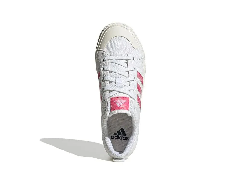 Zapatilla Adidas Bravada 2.0 Mujer Blanco - Image 4