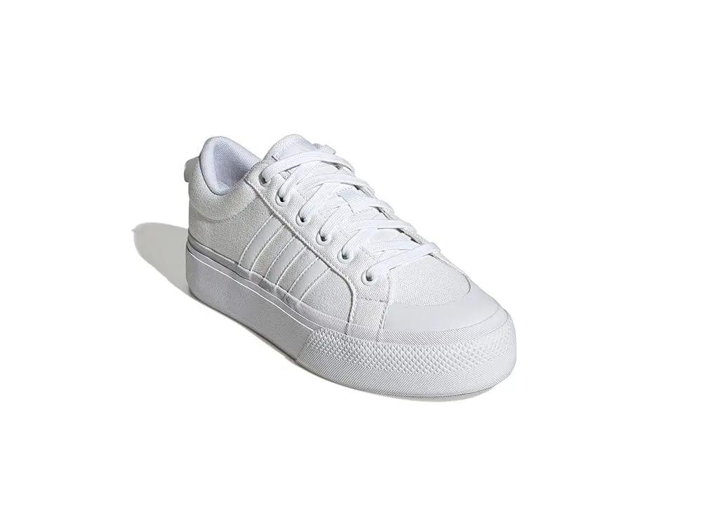 Zapatilla Adidas Bravada 2.0  Mujer Blanco - Image 2