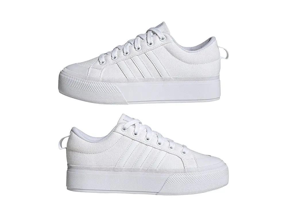 Zapatilla Adidas Bravada 2.0  Mujer Blanco - Image 6