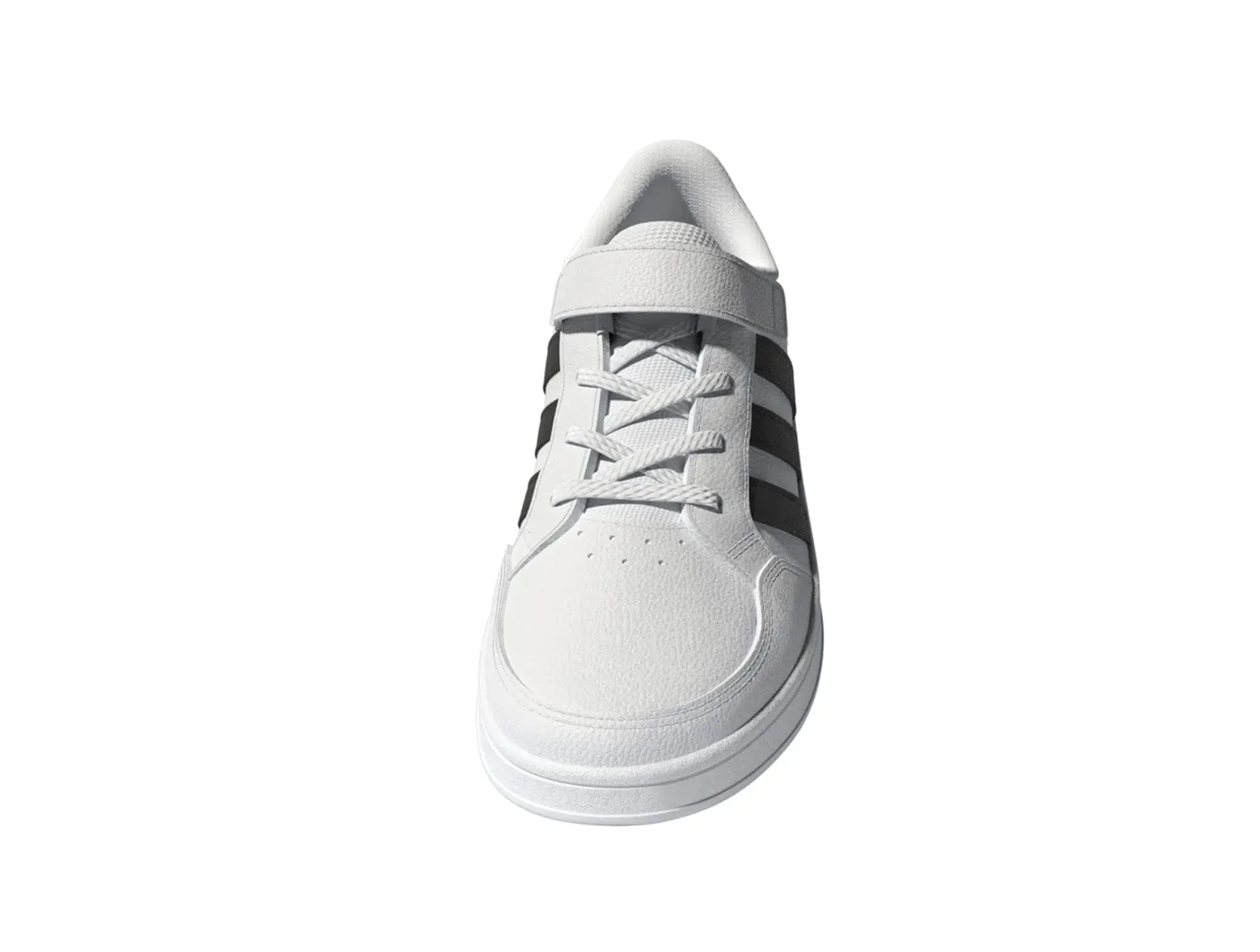 Zapatilla Adidas Breaknet Niños Blanco - Image 12