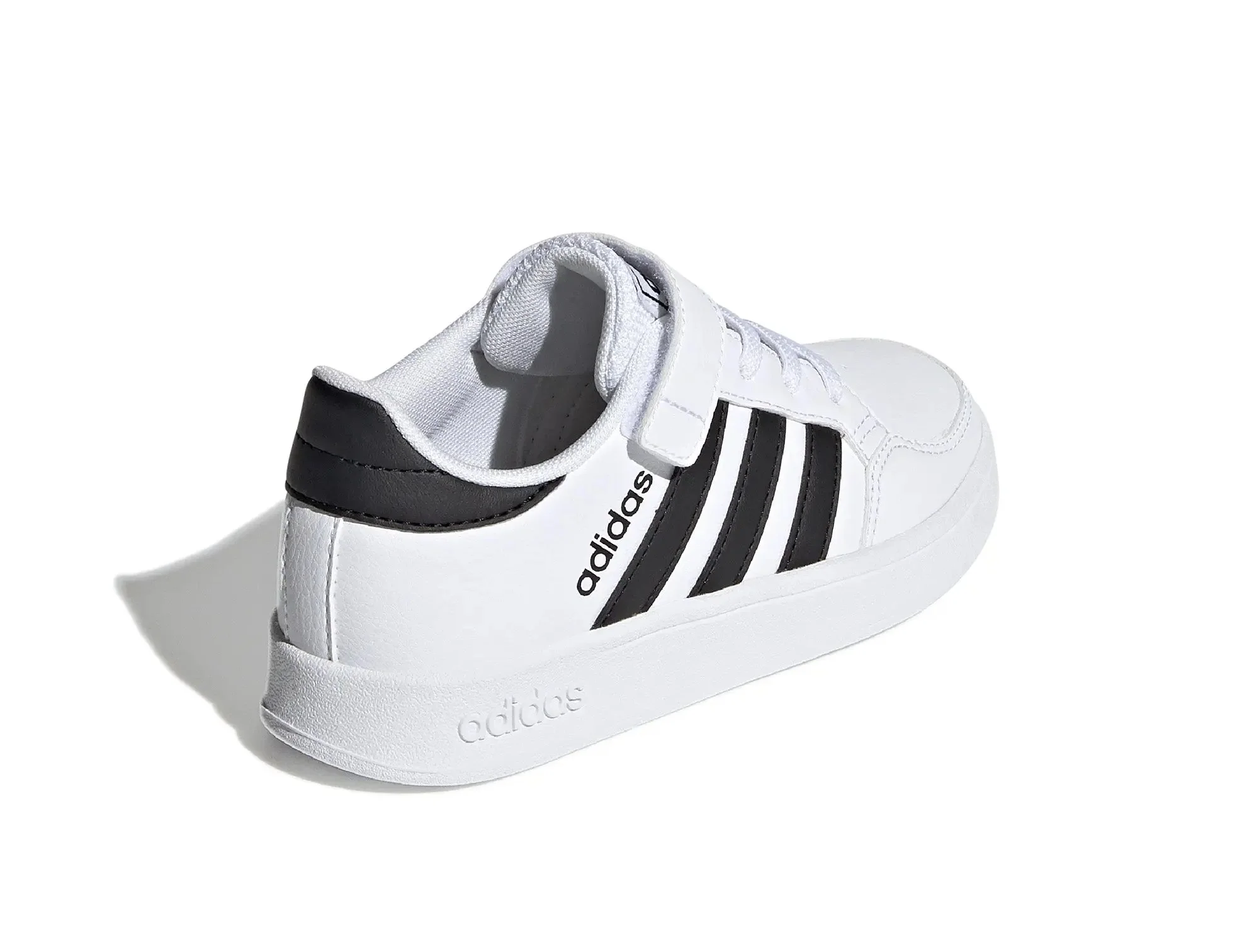 Zapatilla Adidas Breaknet Niños Blanco - Image 6