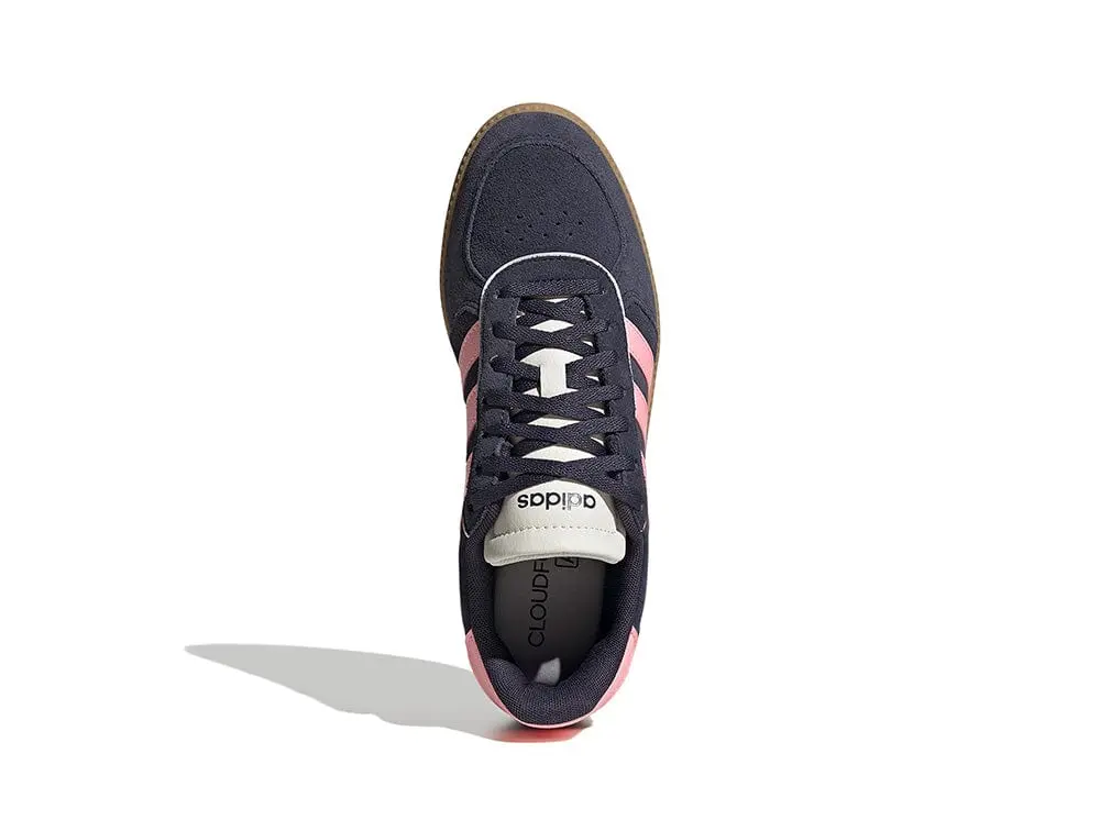 Zapatilla Adidas Breaknet Sleek Mujer Azul - Image 7