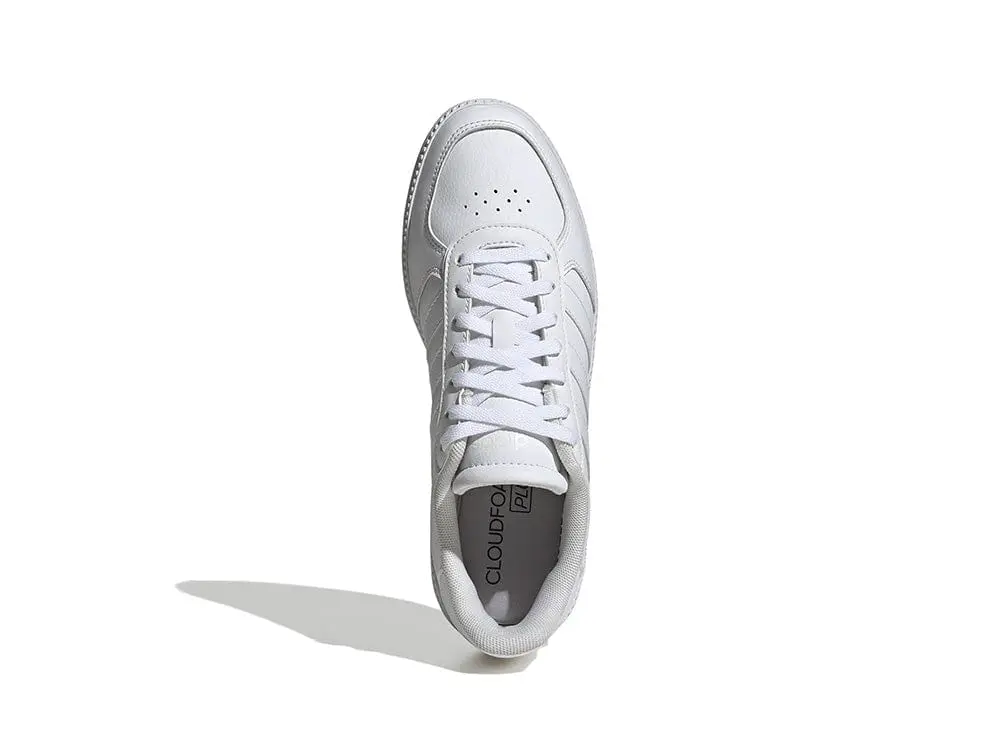 Zapatilla Adidas Breaknet Sleek Mujer Blanco - Image 3