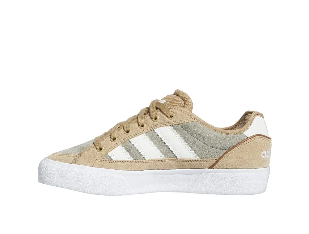 Zapatilla Adidas Court Tns Premiere Hombre Cafe - Image 2