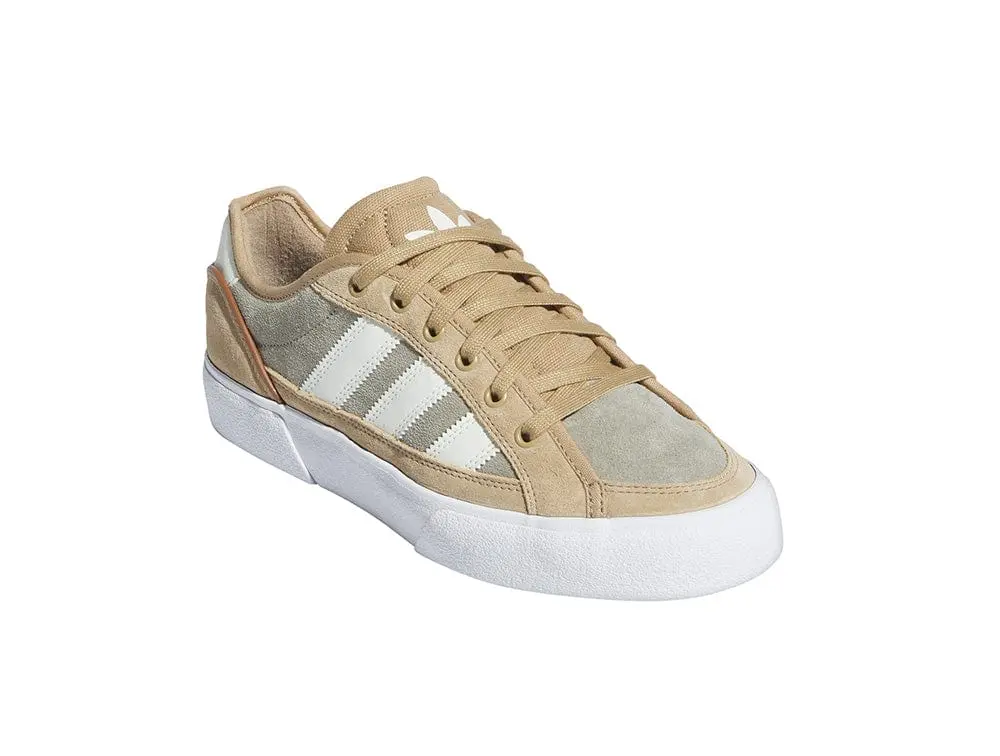 Zapatilla Adidas Court Tns Premiere Hombre Cafe - Image 3