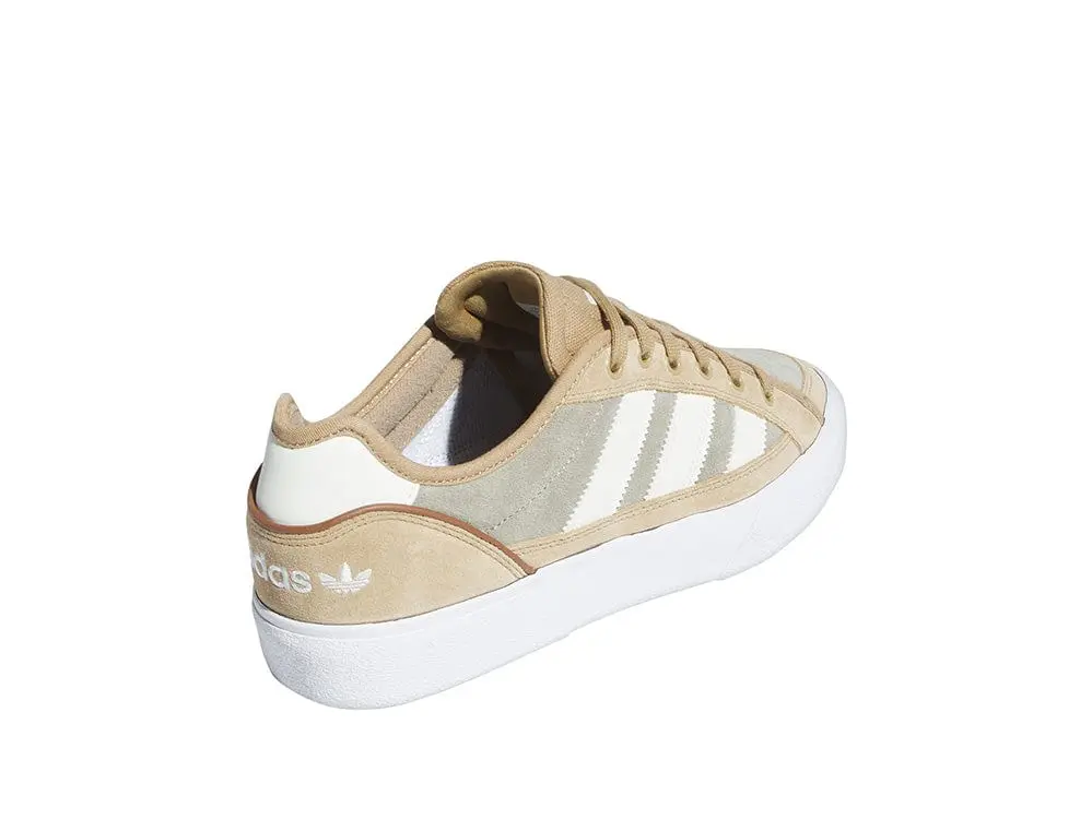 Zapatilla Adidas Court Tns Premiere Hombre Cafe - Image 4