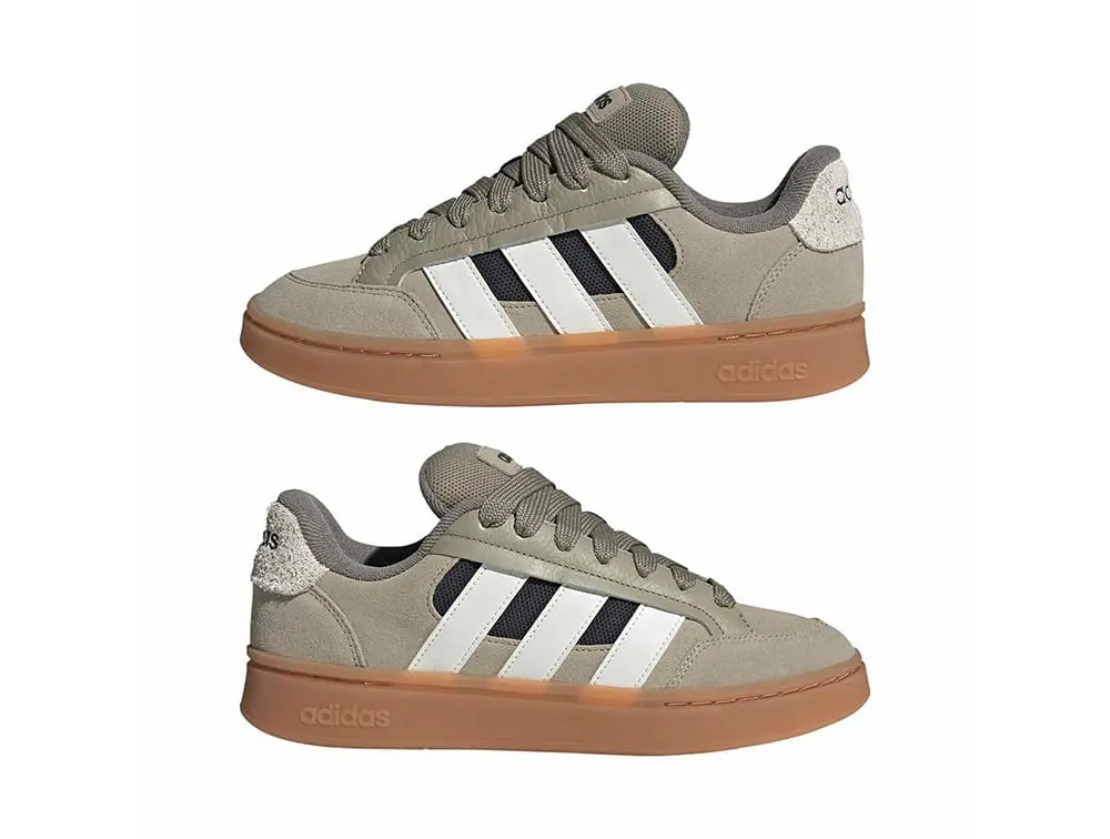 Zapatilla Adidas Gc Alpha Sk8 Hombre Verde - Image 4