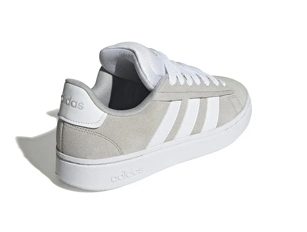 Zapatilla Adidas Grand Court Alpha 00S Hombre Gris - Image 4