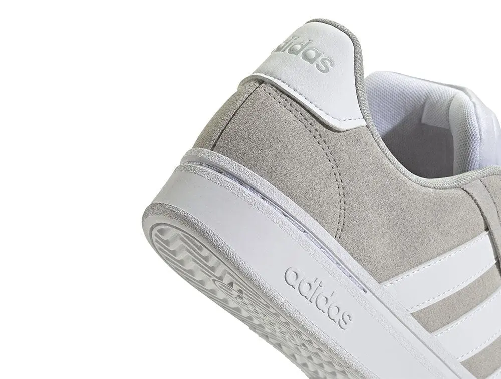 Zapatilla Adidas Grand Court Alpha 00S Hombre Gris - Image 6