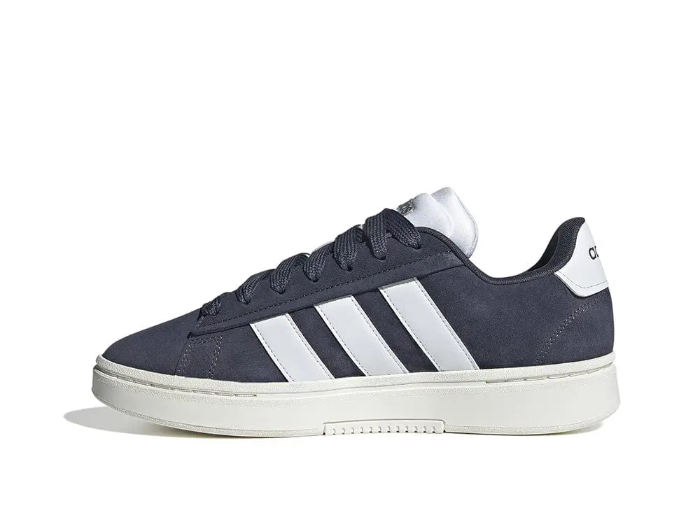 Zapatilla Adidas Grand Court Alpha Hombre Azul - Image 2