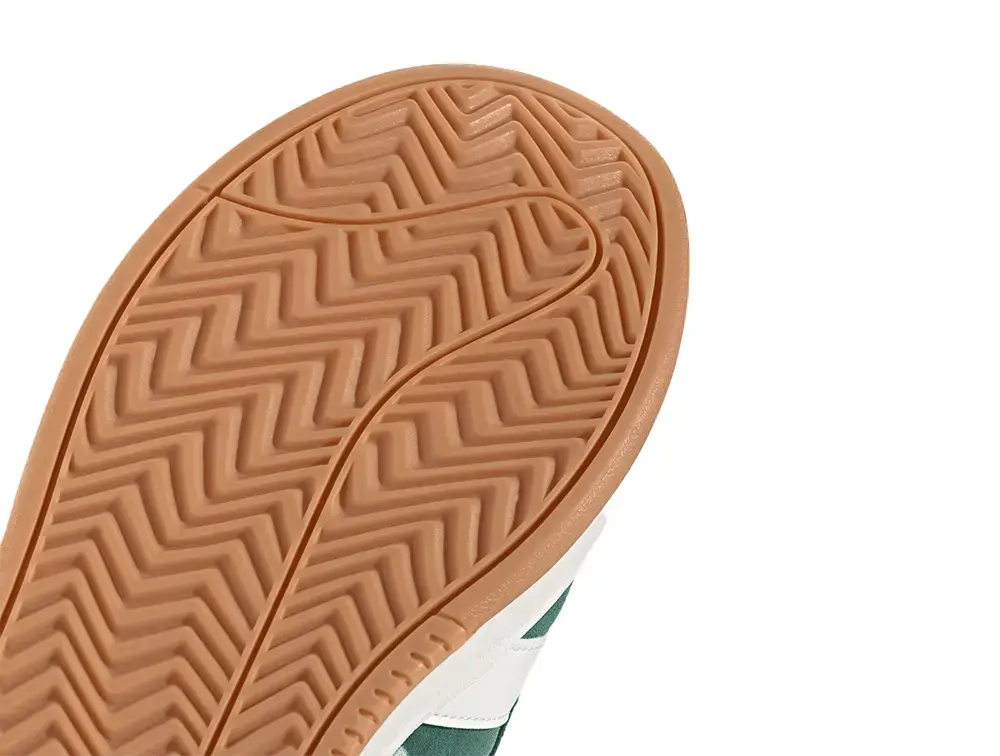 Zapatilla Adidas Grand Court Alpha Hombre Verde - Image 5