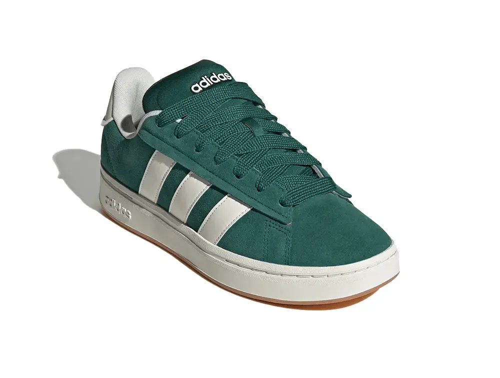 Zapatilla Adidas Grand Court Alpha Hombre Verde - Image 6