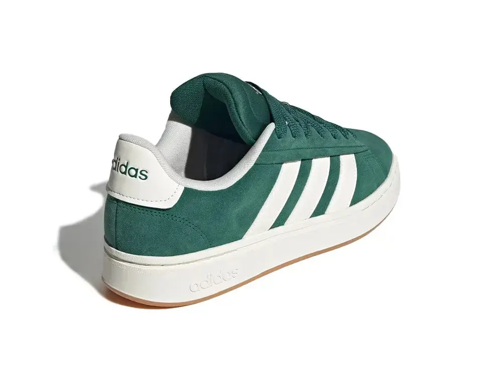 Zapatilla Adidas Grand Court Alpha Hombre Verde - Image 7