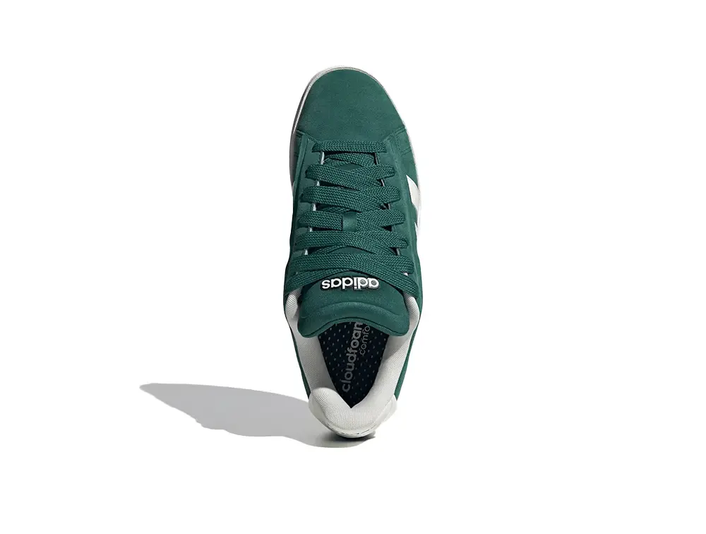 Zapatilla Adidas Grand Court Alpha Hombre Verde - Image 8
