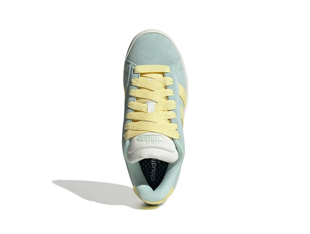Zapatilla Adidas Grand Court Alpha Mujer Verde - Amarillo - Image 6
