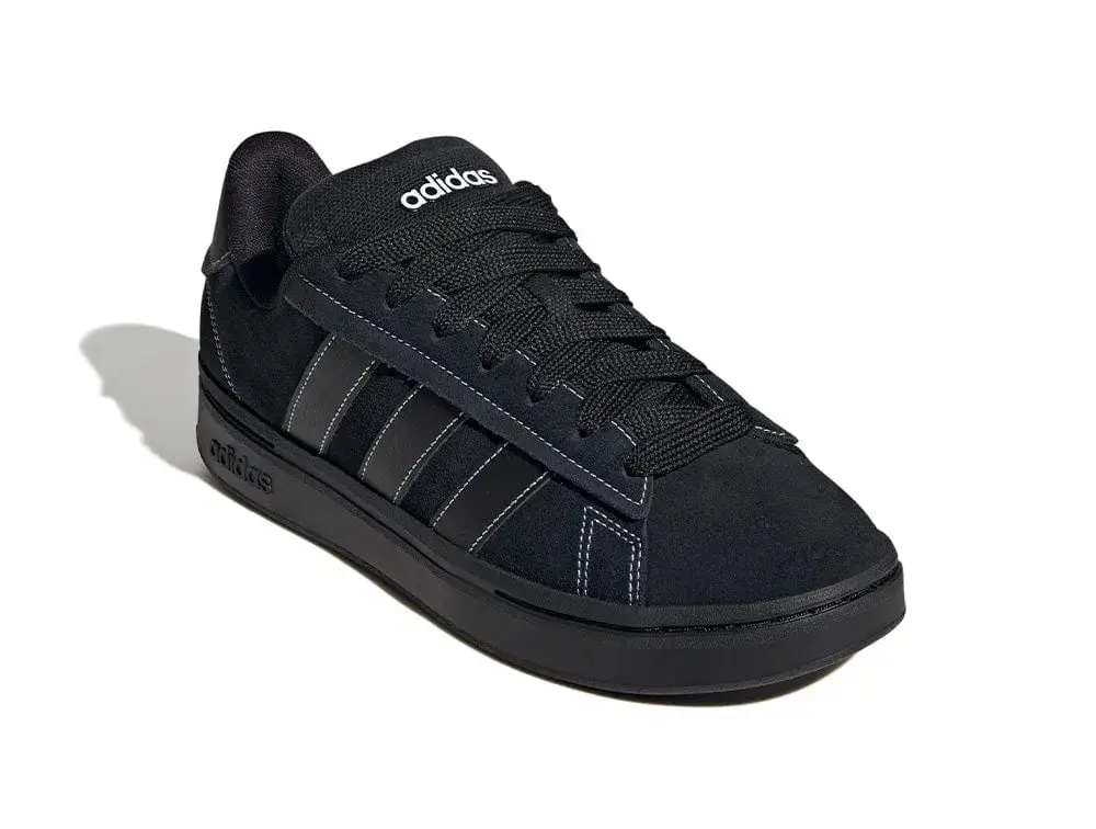 Zapatilla Adidas Grand Court Alpha 00S Hombre Mono Negro - Image 6