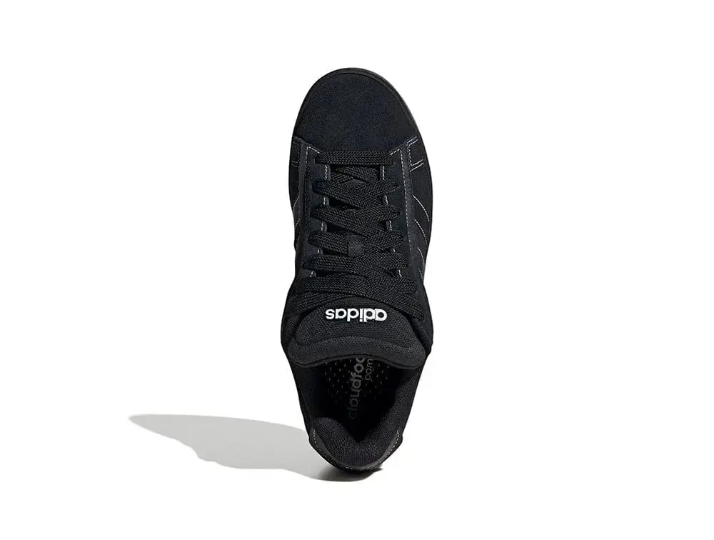 Zapatilla Adidas Grand Court Alpha 00S Hombre Mono Negro - Image 8