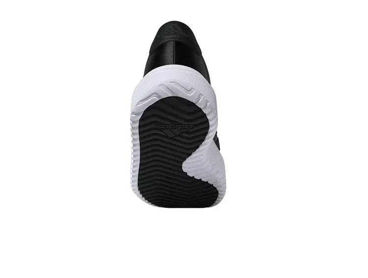 Zapatilla Adidas Grand Court Plataforma Cuero Mujer Negro - Image 19