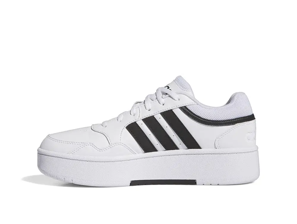 Zapatilla Adidas Hoops 3.0 Bold Mujer Blanco - Image 2