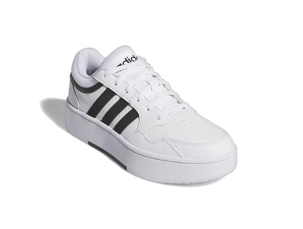 Zapatilla Adidas Hoops 3.0 Bold Mujer Blanco - Image 3