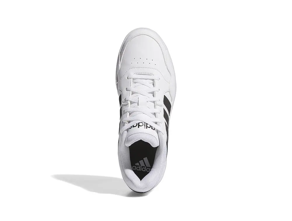 Zapatilla Adidas Hoops 3.0 Bold Mujer Blanco - Image 5