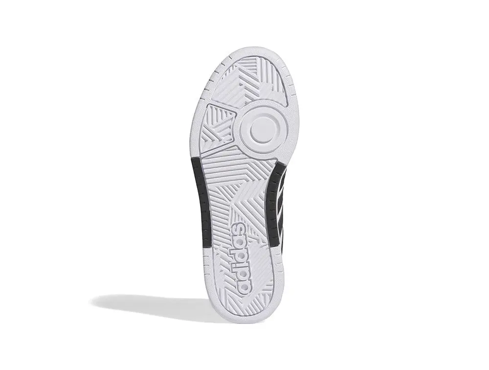 Zapatilla Adidas Hoops 3.0 Bold Mujer Blanco - Image 6