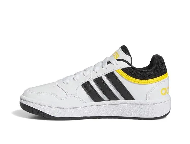 Zapatilla Adidas Hoops 3.0 Niños Blanco - Image 13