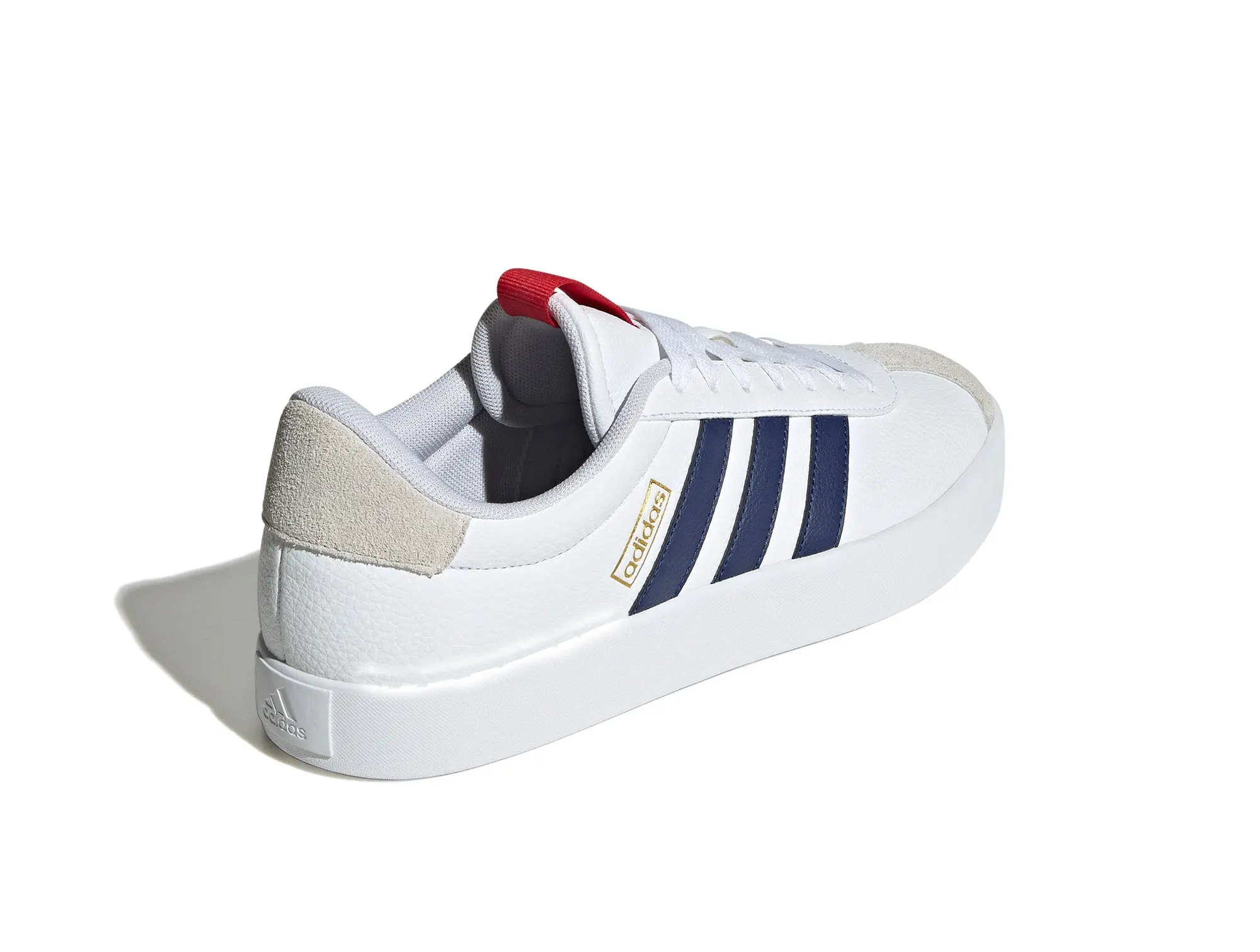 Zapatilla Adidas Vl Court 3.0 Hombre Blanco - Image 5
