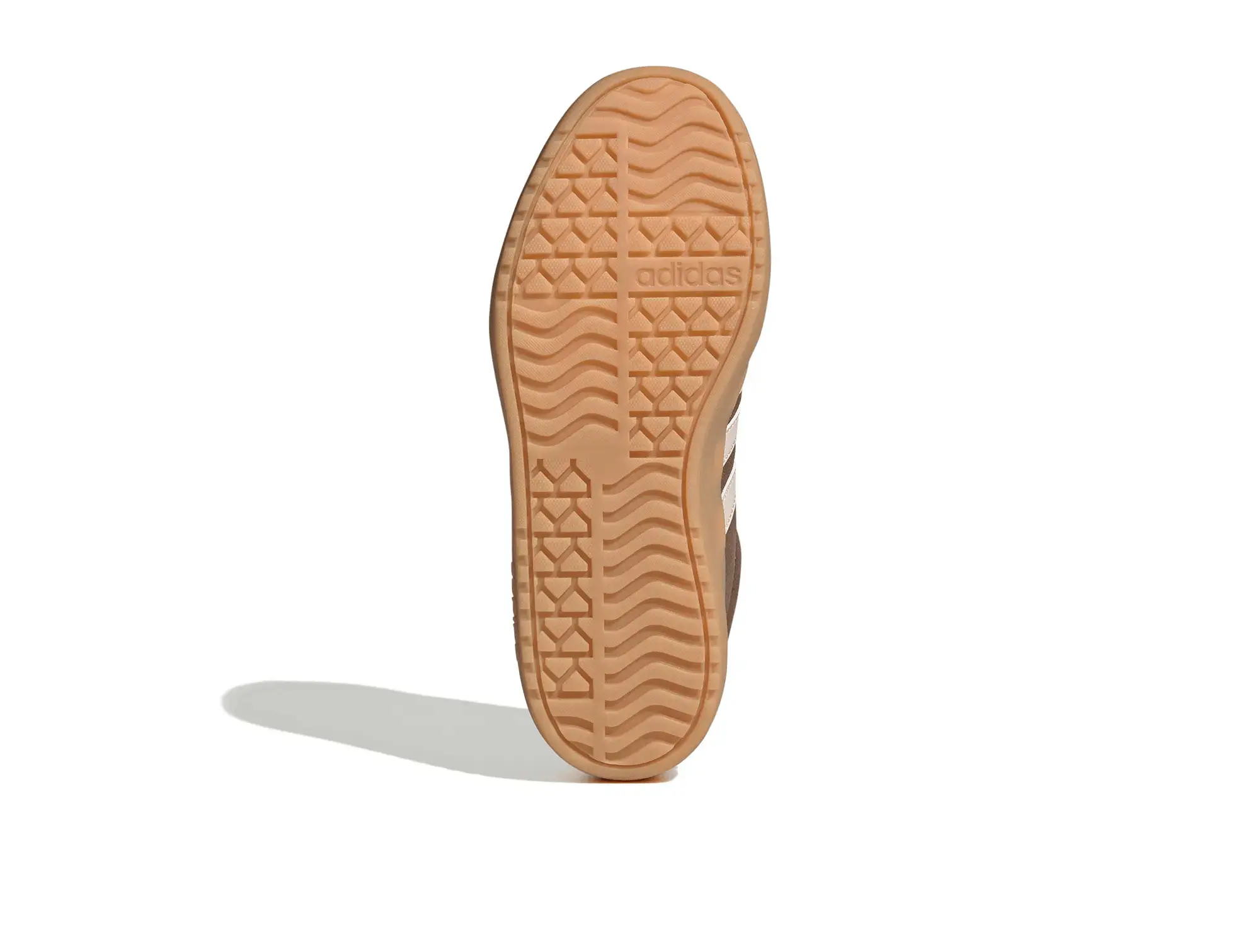 Zapatilla Adidas Vl Court Bold Niños Cafe - Image 7