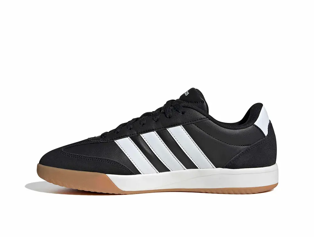Zapatilla Adidas Vl Court Fc Hombre Negro - Image 2