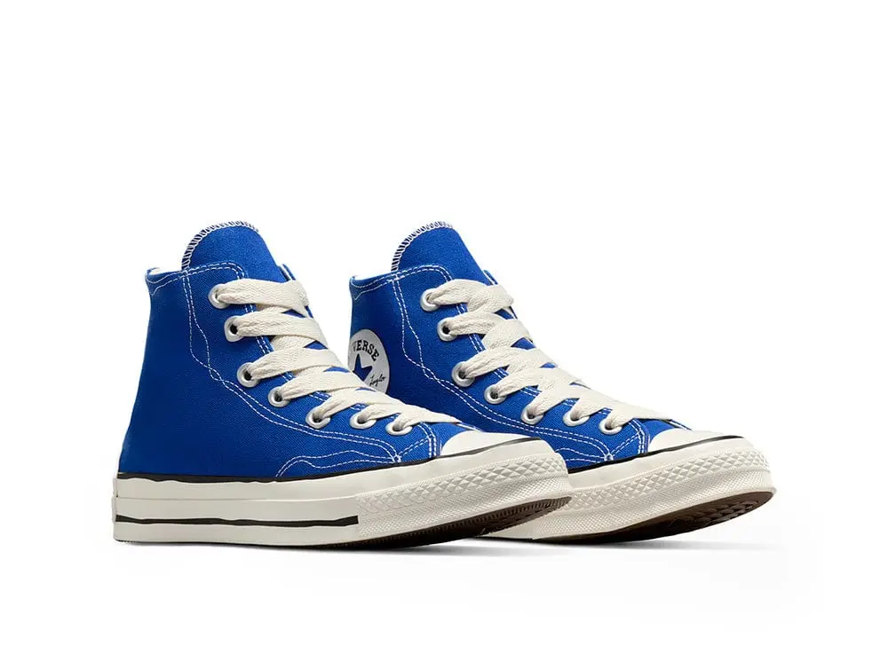 Zapatilla Converse Chuck 70 Sketch Hombre Azul - Image 4