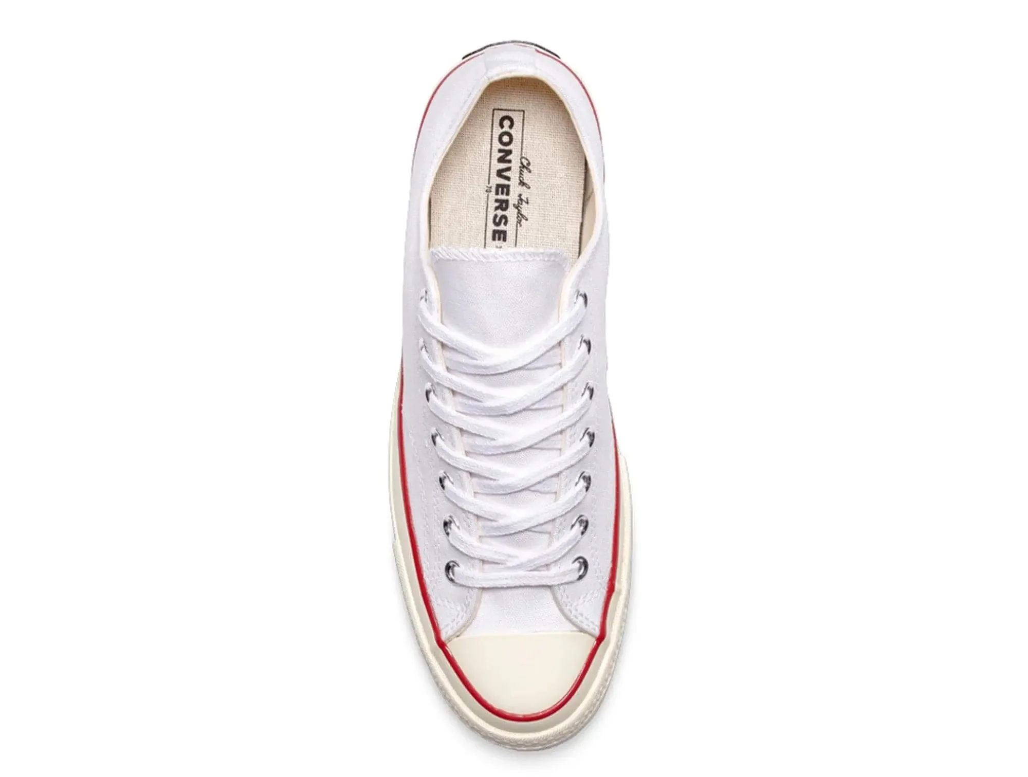 Zapatilla Converse Chuck 70 Mujer Blanco - Image 2