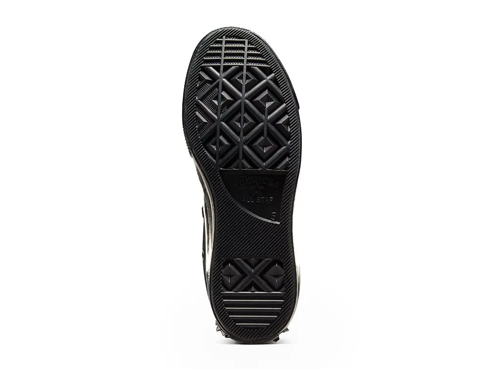 Zapatilla Converse Chuck 70 Dark Swan Mujer Negro - Image 7
