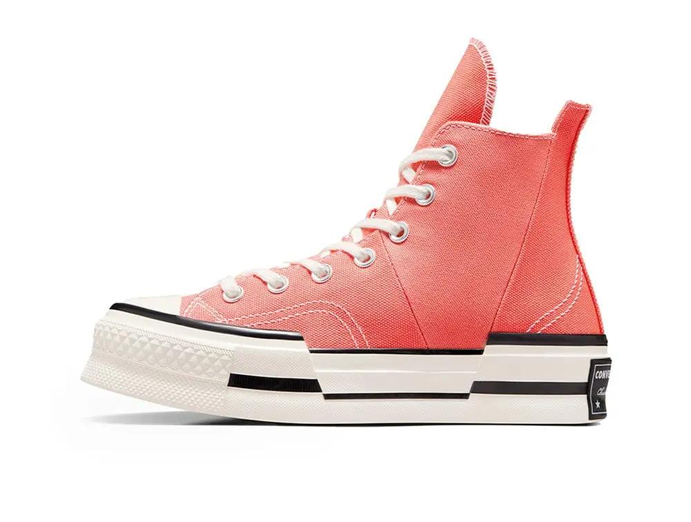 Zapatilla Converse Chuck 70 Plus Mujer Rosado - Image 2