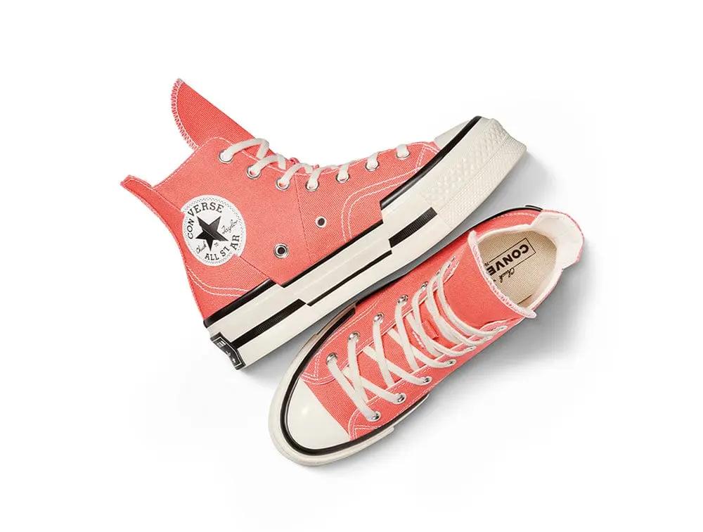 Zapatilla Converse Chuck 70 Plus Mujer Rosado - Image 3