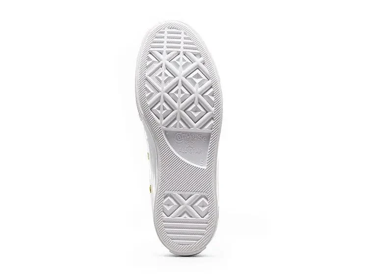 Zapatilla Converse Chuck 70 Studded Mujer Blanco - Image 9