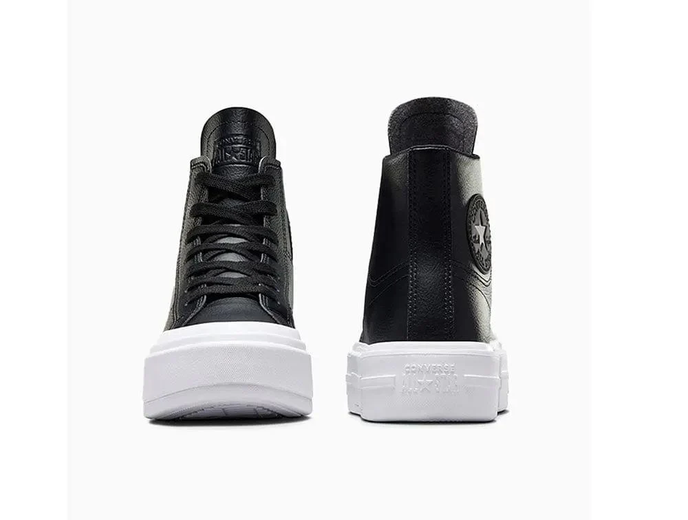 Zapatilla Converse Chuck Taylor Cruise Leather Cuero Mujer Negro - Image 5