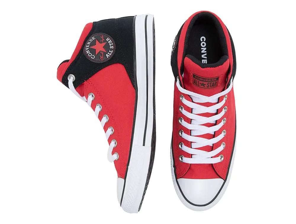 Zapatilla Converse Chuck Taylor Hombre Rojo - Image 6