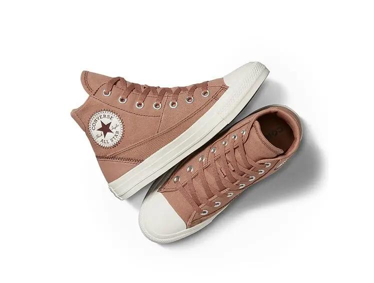 Zapatilla Converse Chuck Taylor Patchwork Unisex Cafe - Image 2