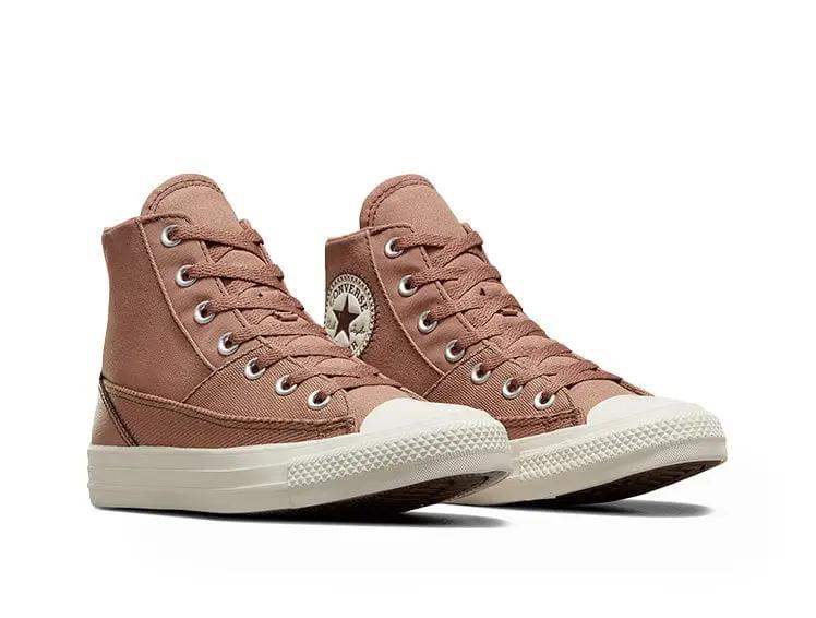 Zapatilla Converse Chuck Taylor Patchwork Unisex Cafe - Image 4
