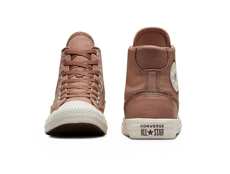Zapatilla Converse Chuck Taylor Patchwork Unisex Cafe - Image 5